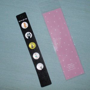 B1G1 FREE SALE Lot of 5 Cats 18mm Glass Snap Buttons Snaps Jewelry